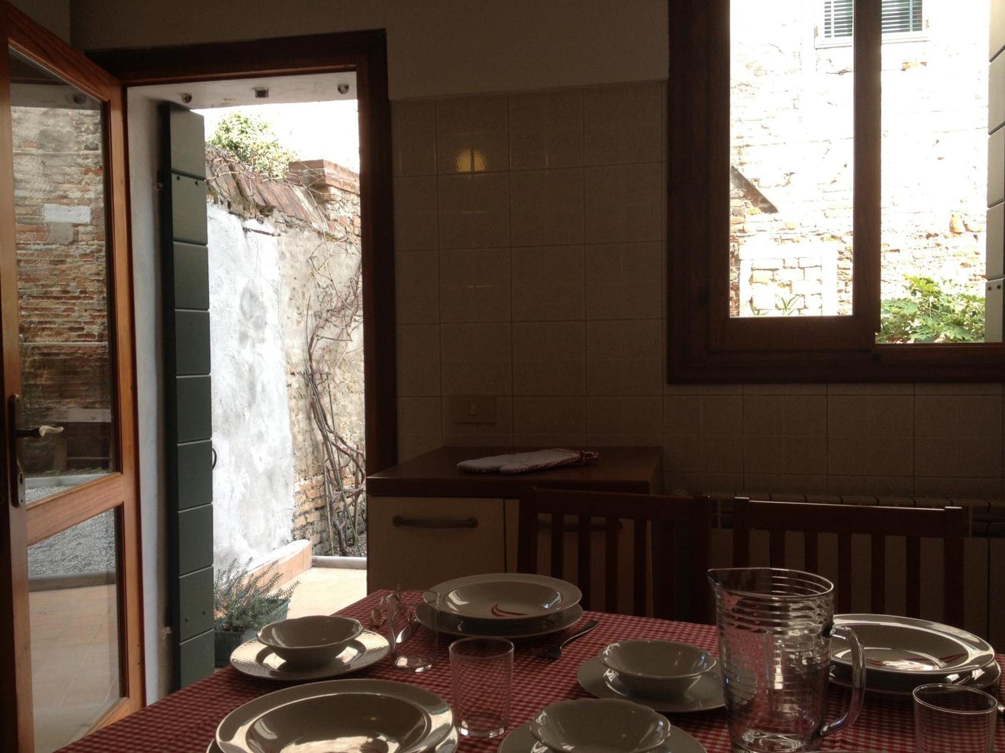 Corte Zappa Apartment Venedig